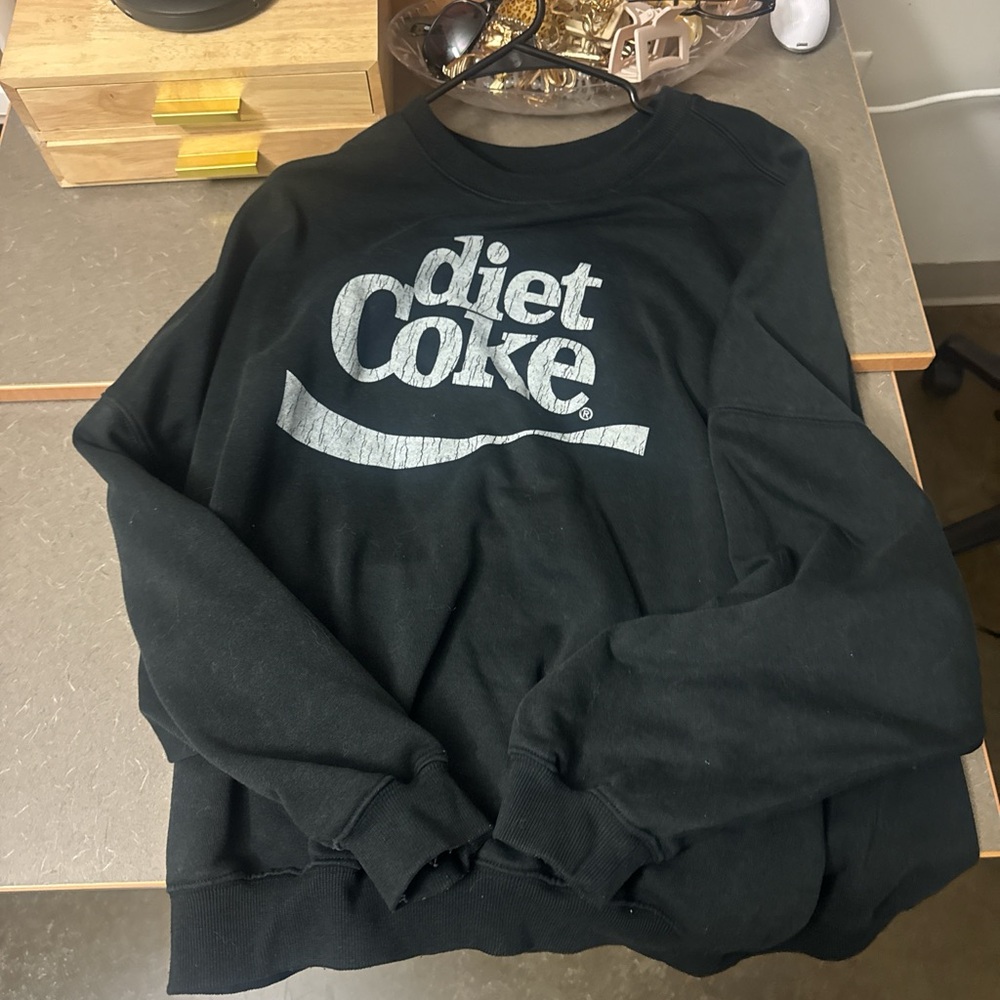 Black Sweater
